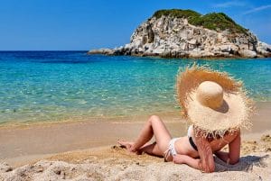 Συμβουλές ομορφιάς για την παραλία