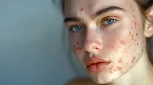 Μάθε τι προκαλεί την ορμονική ακμή, ποια είναι τα βασικά συμπτώματα και πώς μπορείς να την αντιμετωπίσεις αποτελεσματικά με τις σωστές θεραπείες προσώπου.